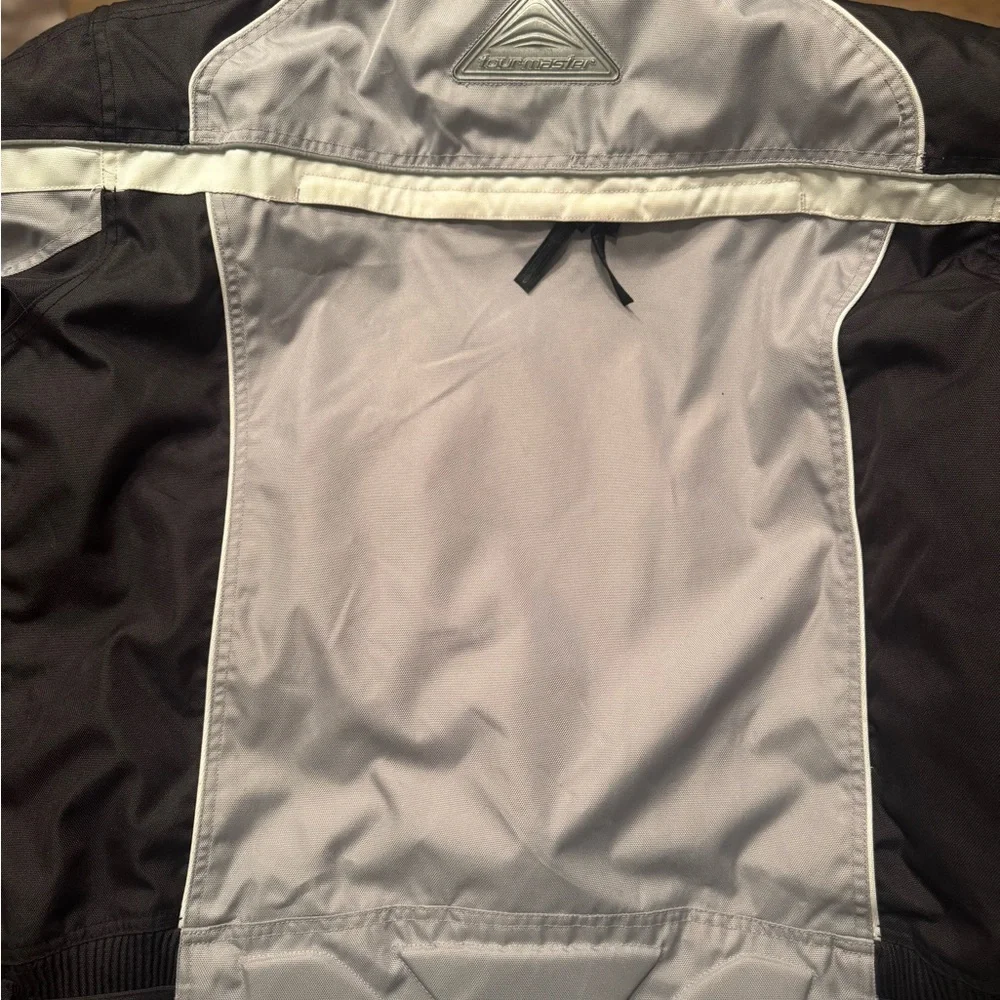 Men’s Tourmaster Jett Series 2 Motorcycle Jacket EUC